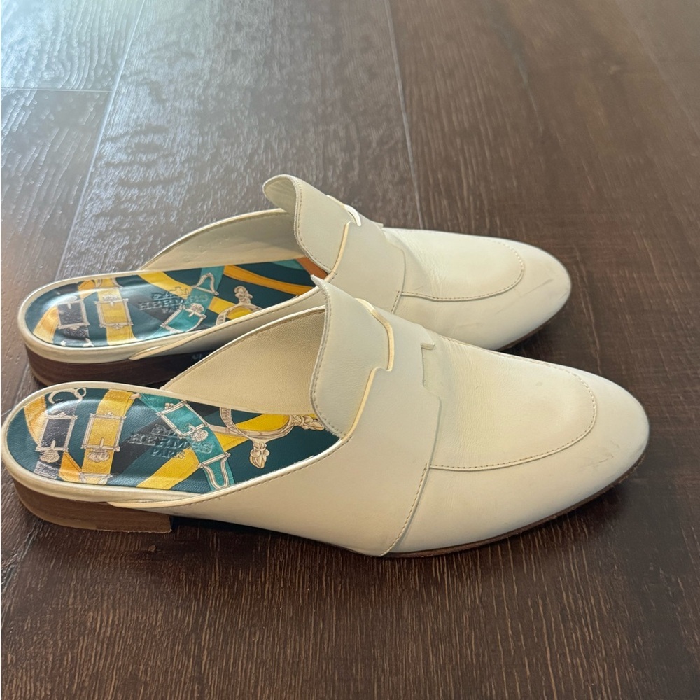 Hermes catena mule 35.5 - Picture 5 of 9